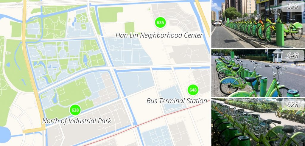 SHORT-TERM PREDICTION FOR BIKE-SHARING SERVICE USING MACHINE LEARNING