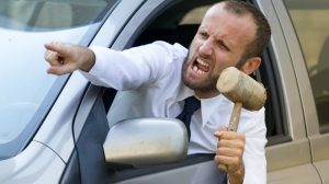 Characteristics of Driving Rage and Intervention Method in China